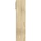 Ekena Millwork Merced Block Rough Sawn Bracket w/ Offset Brace, Douglas Fir, 8"W x 34"D x 34"H BKT0806X34X34MRC05RDF - alternate 3